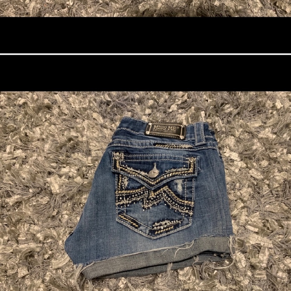 Miss me shorts